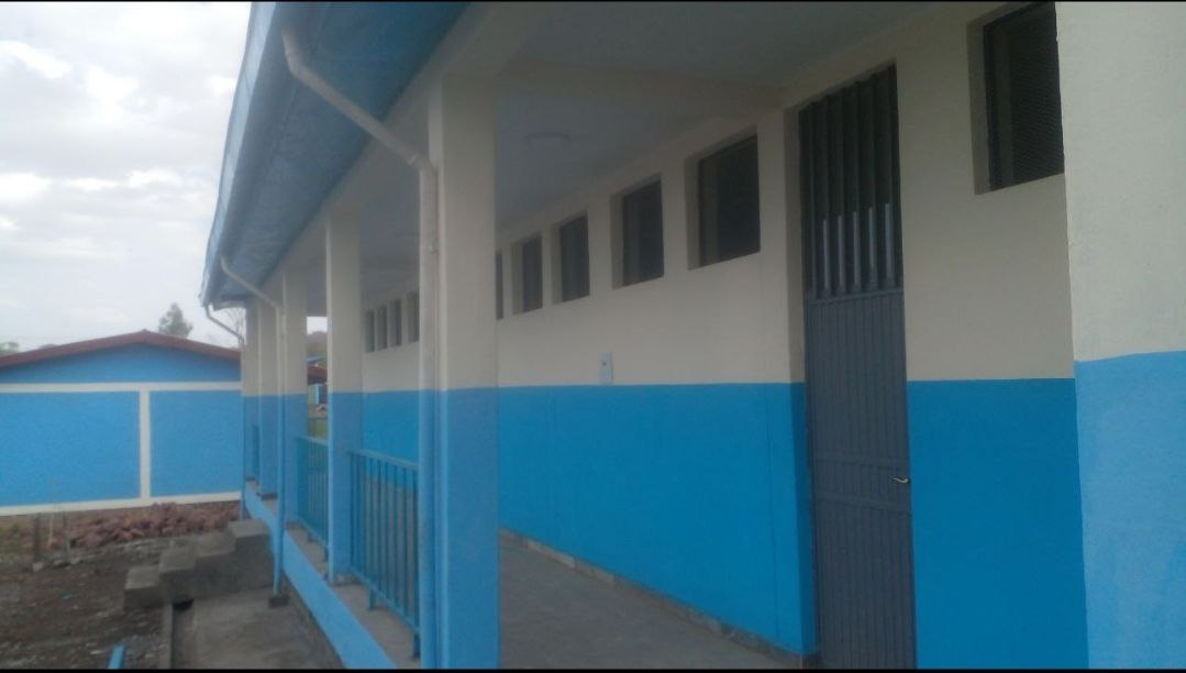 School learning environment supported by RKIRDA